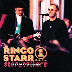 <i>VH1 Storytellers</i> (Ringo Starr album) live album