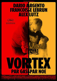 <i>Vortex</i> (2021 film) 2021 film