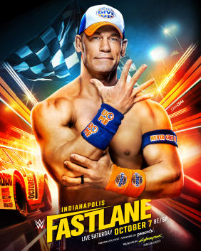 <span class="mw-page-title-main">Fastlane (2023)</span> WWE pay-per-view and livestreaming event