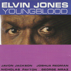 <i>Youngblood</i> (Elvin Jones album) 1992 studio album by Elvin Jones