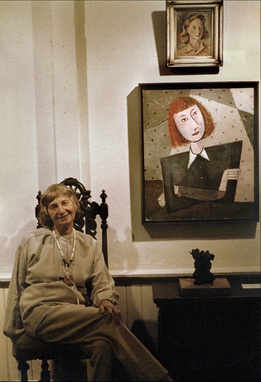 <span class="mw-page-title-main">Amalie Rothschild</span> American painter