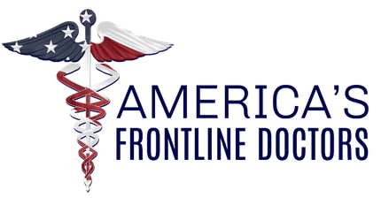 File:America's Frontline Doctors official logo.png