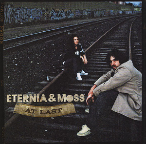 <i>At Last</i> (Eternia and MoSS album) 2010 studio album by Eternia & MoSS