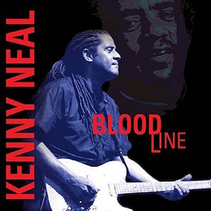 <i>Bloodline</i> (Kenny Neal album) 2016 studio album by Kenny Neal