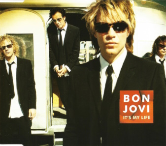 Музыка итс май лав. Бон Джови 2000. Bon Jovi 1988. Bon Jovi it`s my Life. Группа bon Jovi it's my Life.