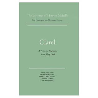 File:Clarel - A Poem and Pilgrimage in the Holy Land (title page).jpg