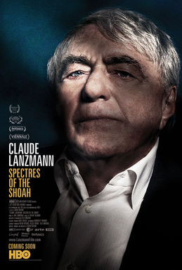 <i>Claude Lanzmann: Spectres of the Shoah</i> 2015 documentary short film by Adam Benzine