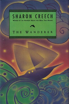 File:Cover art of The Wanderer by Sharon Creech.jpeg