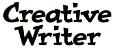 Creative writer company