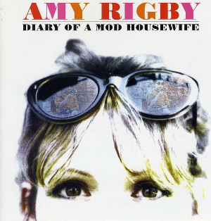 <i>Diary of a Mod Housewife</i> 1996 studio album by Amy Rigby