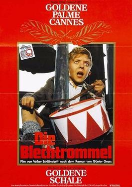 <i>The Tin Drum</i> (film) 1979 film by Volker Schlöndorff