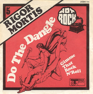 <span class="mw-page-title-main">Do the Dangle</span> 1973 single by John Entwistle