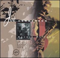 <i>Double Rainbow: The Music of Antonio Carlos Jobim</i> 1995 studio album by Joe Henderson