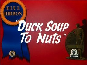 <i>Duck Soup to Nuts</i> 1944 film