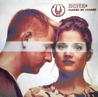 <span class="mw-page-title-main">Hand in Hand (Dune song)</span> 1996 single by Dune