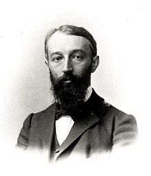 <span class="mw-page-title-main">Eduard Study</span> German mathematician (1862 – 1930)