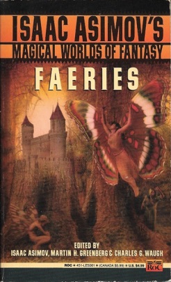 <i>Faeries</i> (anthology)