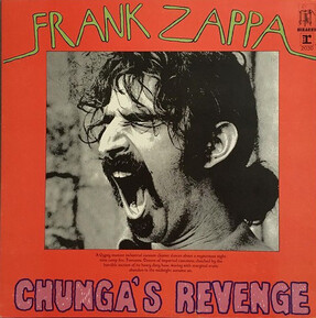 <i>Chungas Revenge</i> Album by Frank Zappa