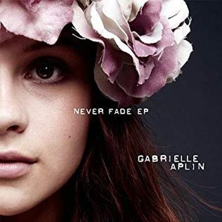 <i>Never Fade</i> (EP) 2011 EP by Gabrielle Aplin