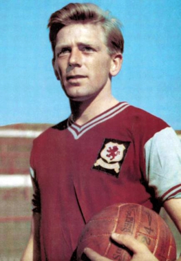 <span class="mw-page-title-main">Gerry Hitchens</span> English footballer