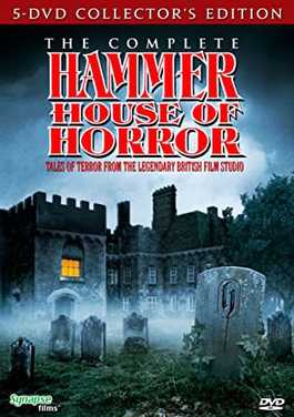 <i>Hammer House of Horror</i> 1980 British horror television series