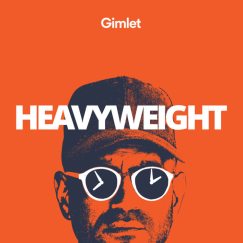 <i>Heavyweight</i> (podcast) Non-fiction short stories podcast