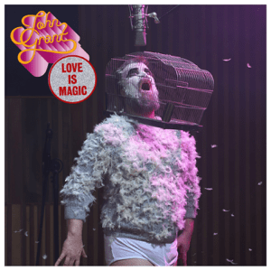 <i>Love Is Magic</i> 2018 studio album by John Grant