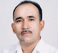 José Luis Romero (journalist) Mexican crime journalist and murder victim