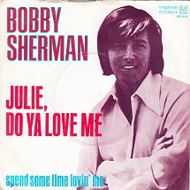 Julie, Beni Seviyor musun - Bobby Sherman.jpg