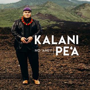 <i>No ʻAneʻi</i> 2018 studio album by Kalani Peʻa