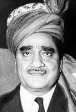 <span class="mw-page-title-main">Karim Lala</span> Indian mobster (1911–2002)