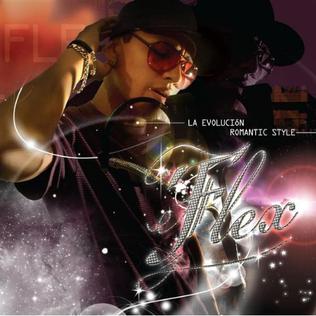 <i>La Evolución Romantic Style</i> 2009 studio album by Flex