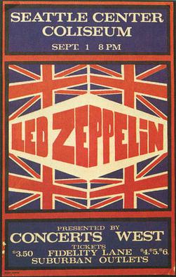 <span class="mw-page-title-main">Led Zeppelin North American Tour Summer 1970</span> 1970 concert tour by Led Zeppelin