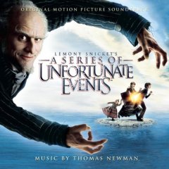 <i>Lemony Snickets A Series of Unfortunate Events</i> (soundtrack) 2004 film score by Thomas Newman