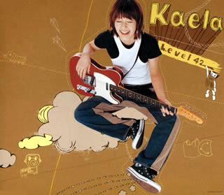 <span class="mw-page-title-main">Level 42 (song)</span> 2004 single by Kaela Kimura