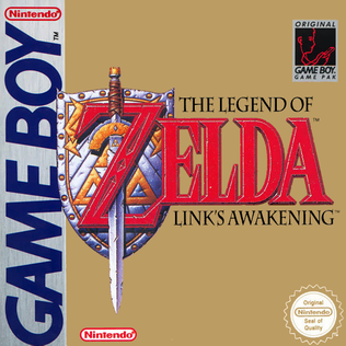 legend of zelda link's awakening