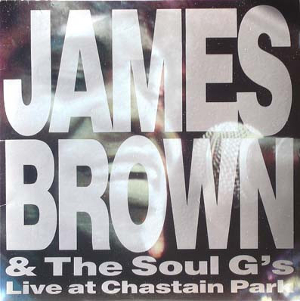 <i>Live at Chastain Park</i> 1988 live album by James Brown