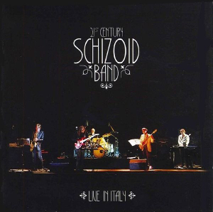 Live in Italy (21st Century Schizoid Band album) - Wikipedia