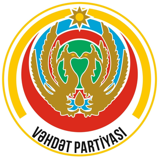 <span class="mw-page-title-main">Unity Party (Azerbaijan)</span> Azerbaijani political party
