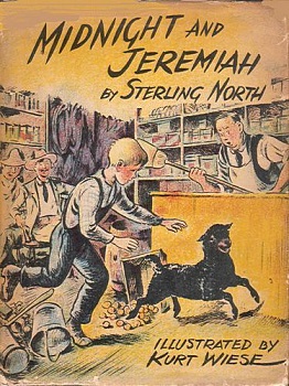 <i>Midnight and Jeremiah</i> Book by Sterling North