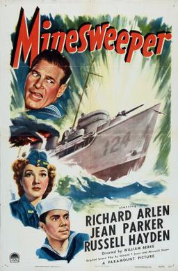 <i>Minesweeper</i> (film) 1943 film by William A. Berke