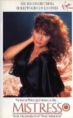 <i>Mistress</i> (1987 film) American TV series or program