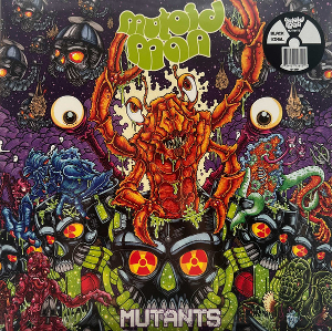 <i>Mutants</i> (Mutoid Man album) 2023 studio album by Mutoid Man