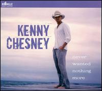 Never Wanted Nothing More (single de Kenny Chesney - arte de la portada) .jpg