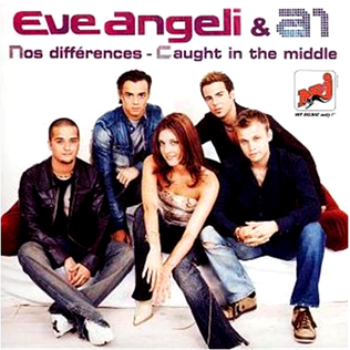 <span class="mw-page-title-main">Nos Differences</span> 2002 single by A1 and Ève Angeli