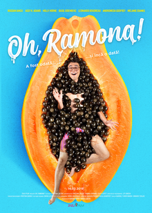 ¡Oh, Ramona!  cartel de la película.png