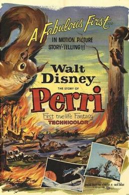 <i>Perri</i> (film) 1957 film by Ralph Wright, N. Paul Kenworthy