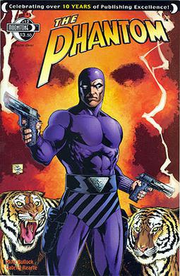 Phantom Force (1993 Image/Genesis West) comic books