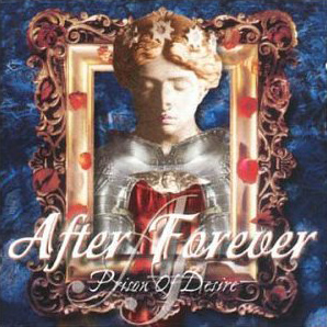 <i>Prison of Desire</i> 2000 studio album by After Forever