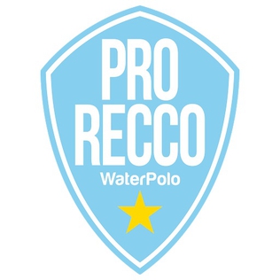 Pro Recco Italian water polo club from Recco in Liguria.